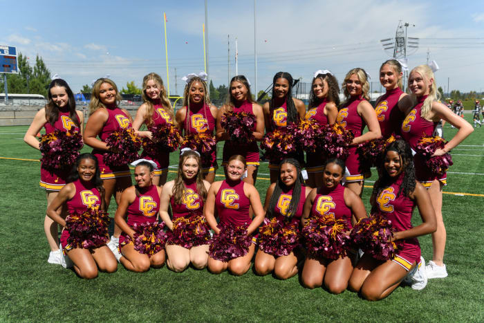 Central Catholic Oregon vs Bellevue Washington football September 2 2023 Ken Waz 5